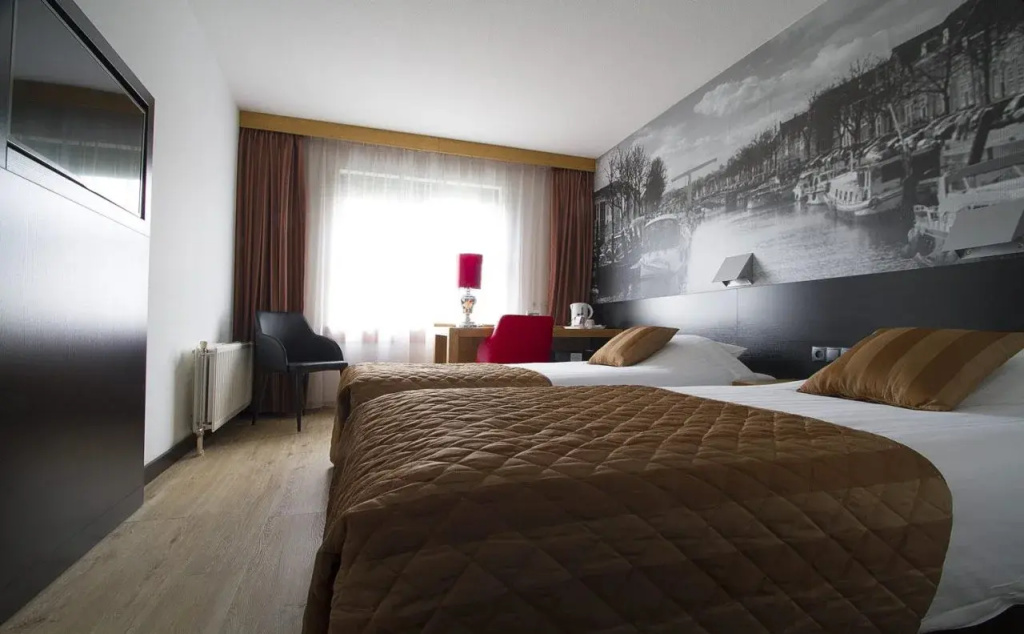 Bastion Hotel Brielle Europoort - Général