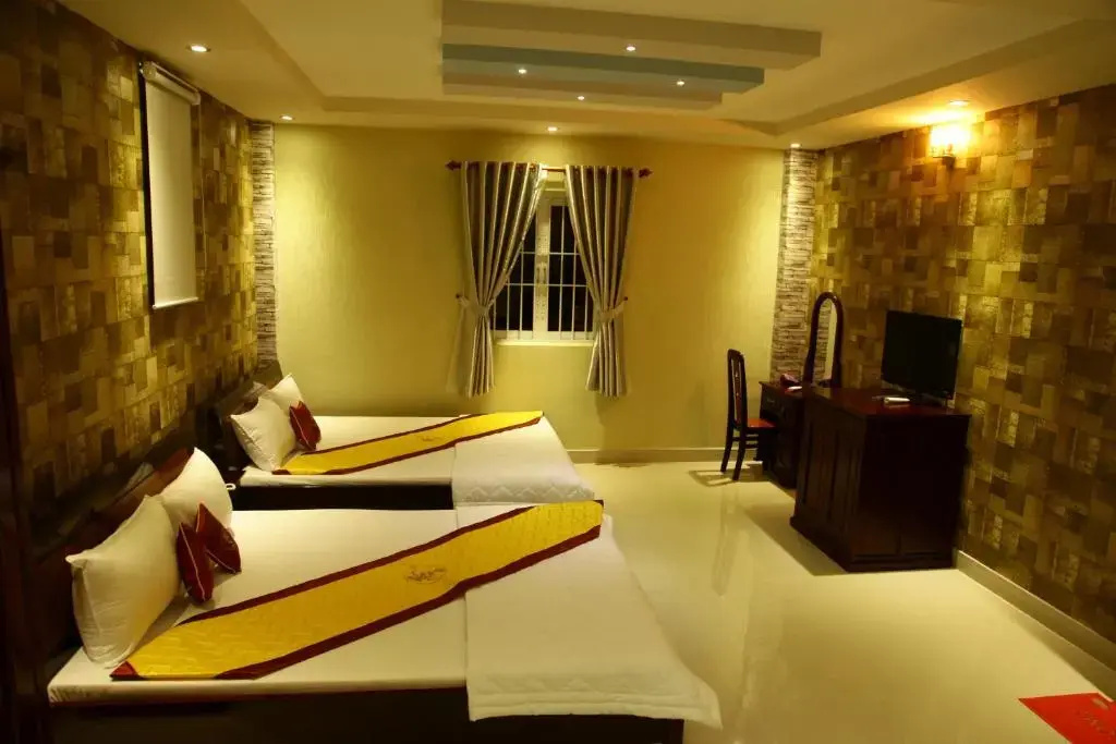 Minh Kieu Hotel - Chambres