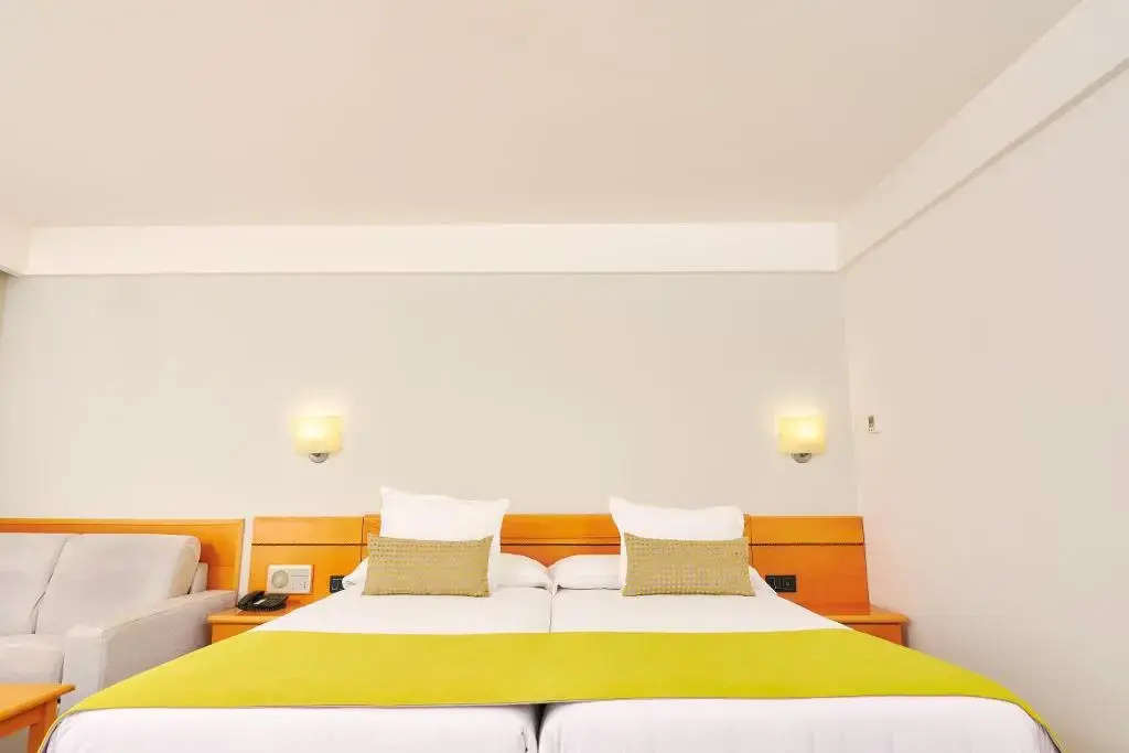 Gloria Palace Amadores Thalasso & Hotel - Chambres