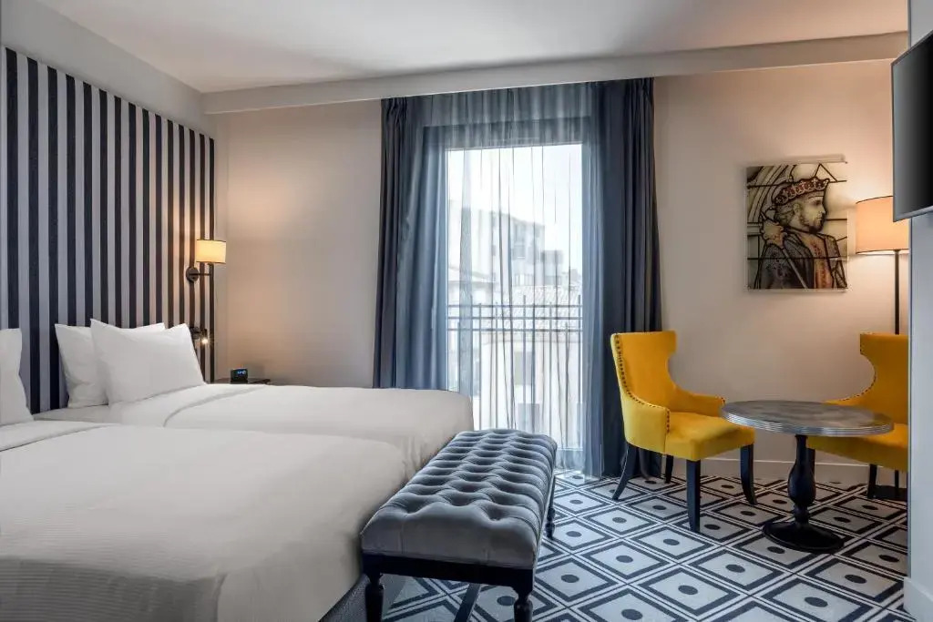 SOWELL COLLECTION Hôtel du Roi & SPA — фото 6