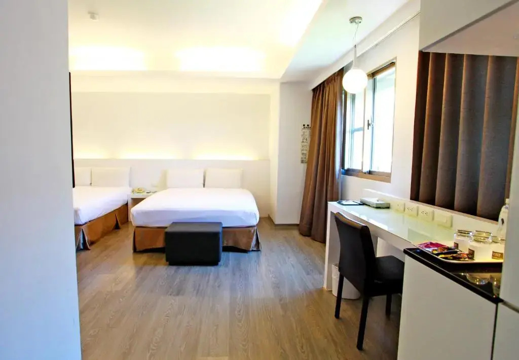 Standard Quadruple room