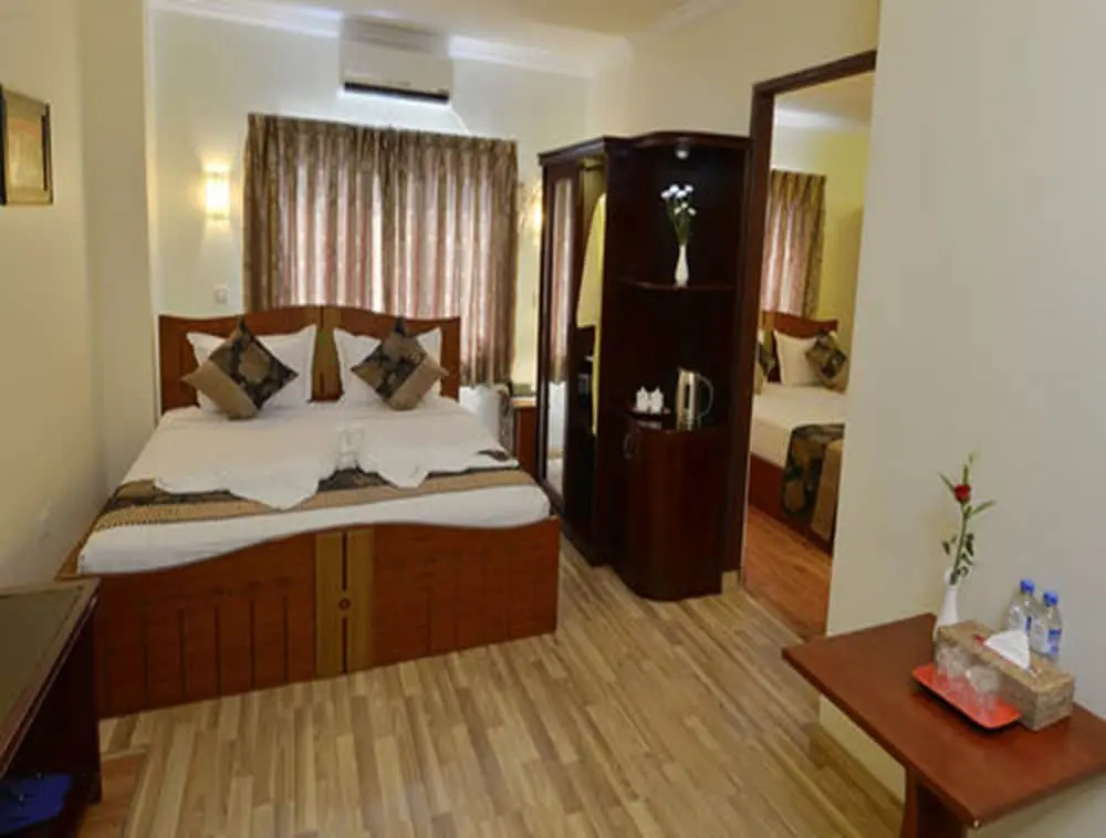 Deluxe room