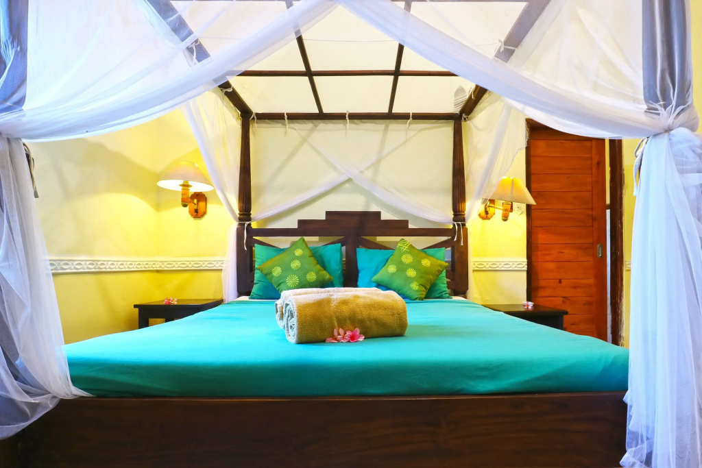 Ubud Kerta City Hotel - Chambres