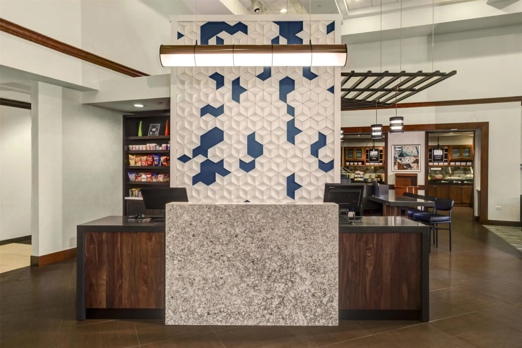 Hyatt Place Detroit/Auburn Hills - Général