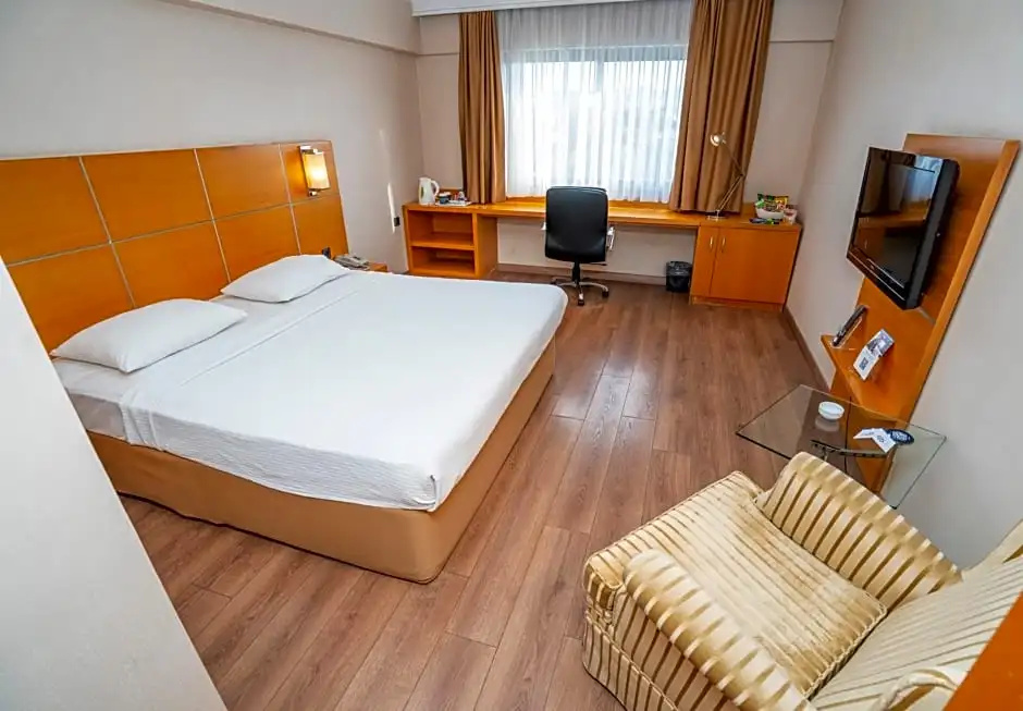 Anemon Kent Ege Otel - Chambres