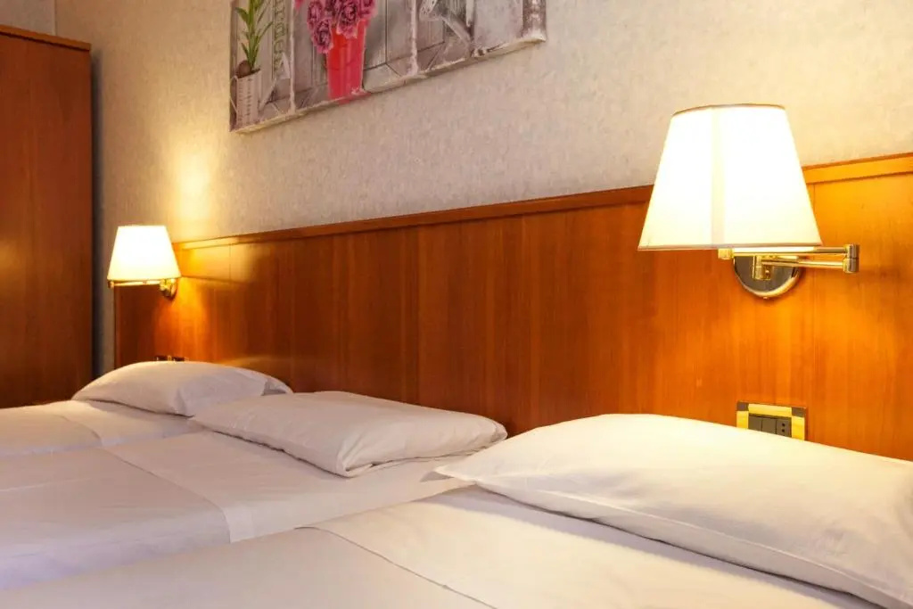 Hotel Kappa - Chambres