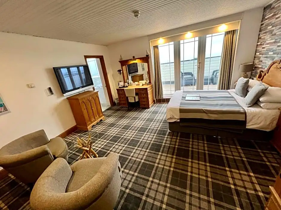 Inn On The Prom Hotel - Chambres