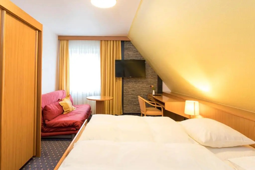 Hotel Restaurant Jägerhof - Chambres