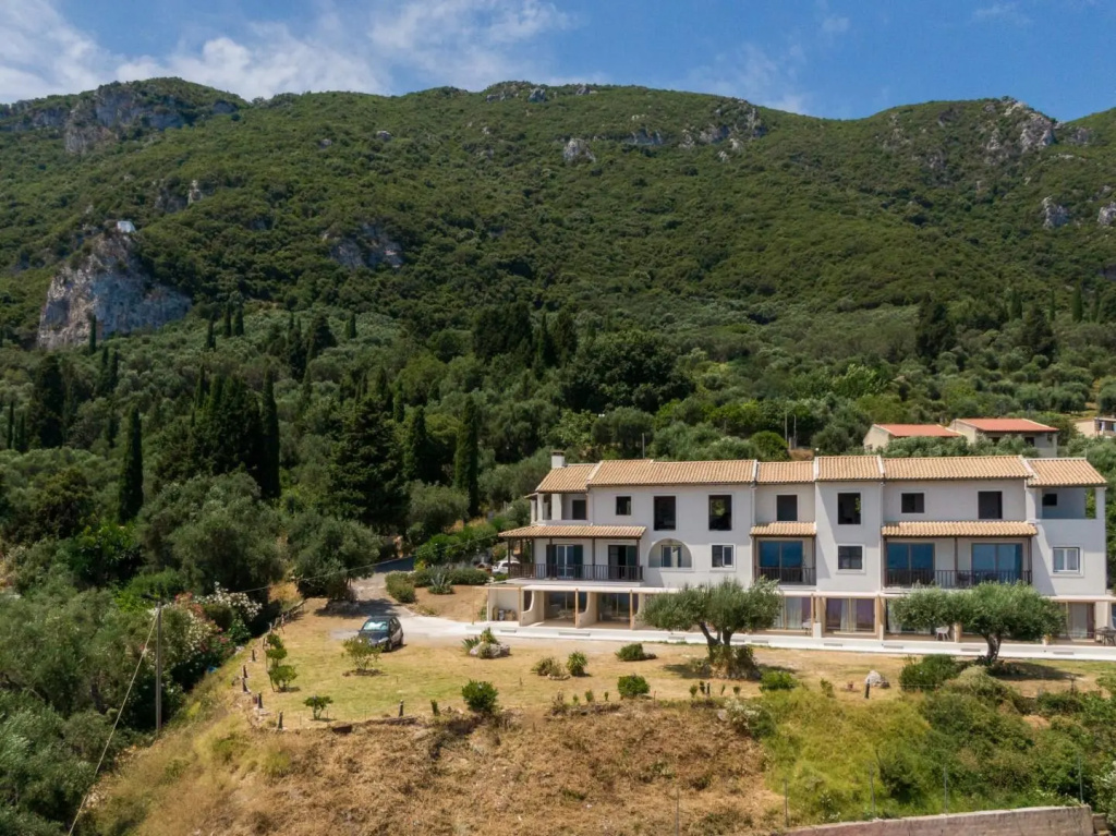 Anasa Corfu