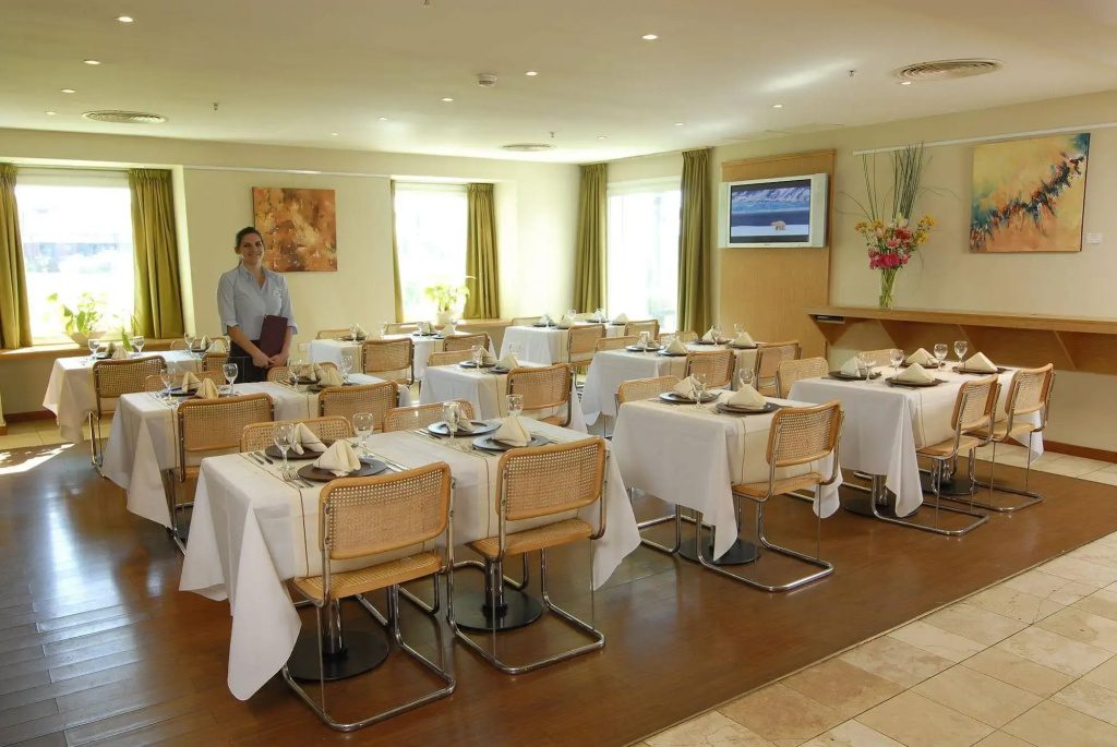 Aeroparque Inn and Suites - Général