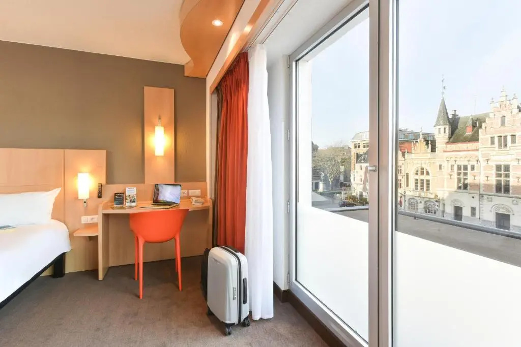 ibis Kortrijk Centrum - Chambres