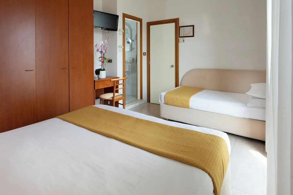 Hotel Vela d'Oro - Chambres