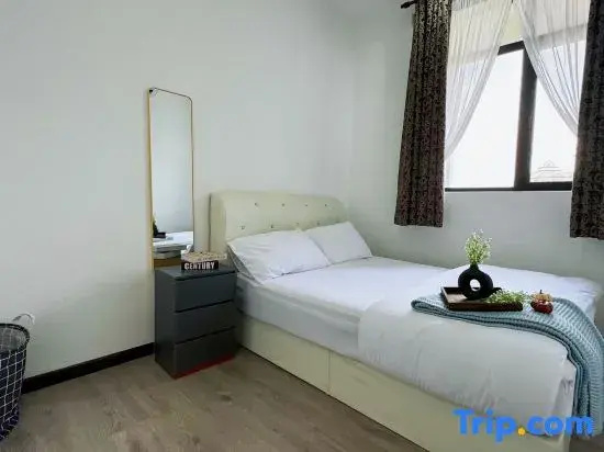 Putrajaya Antara Residence Air-Con Suite Facing Lake View
