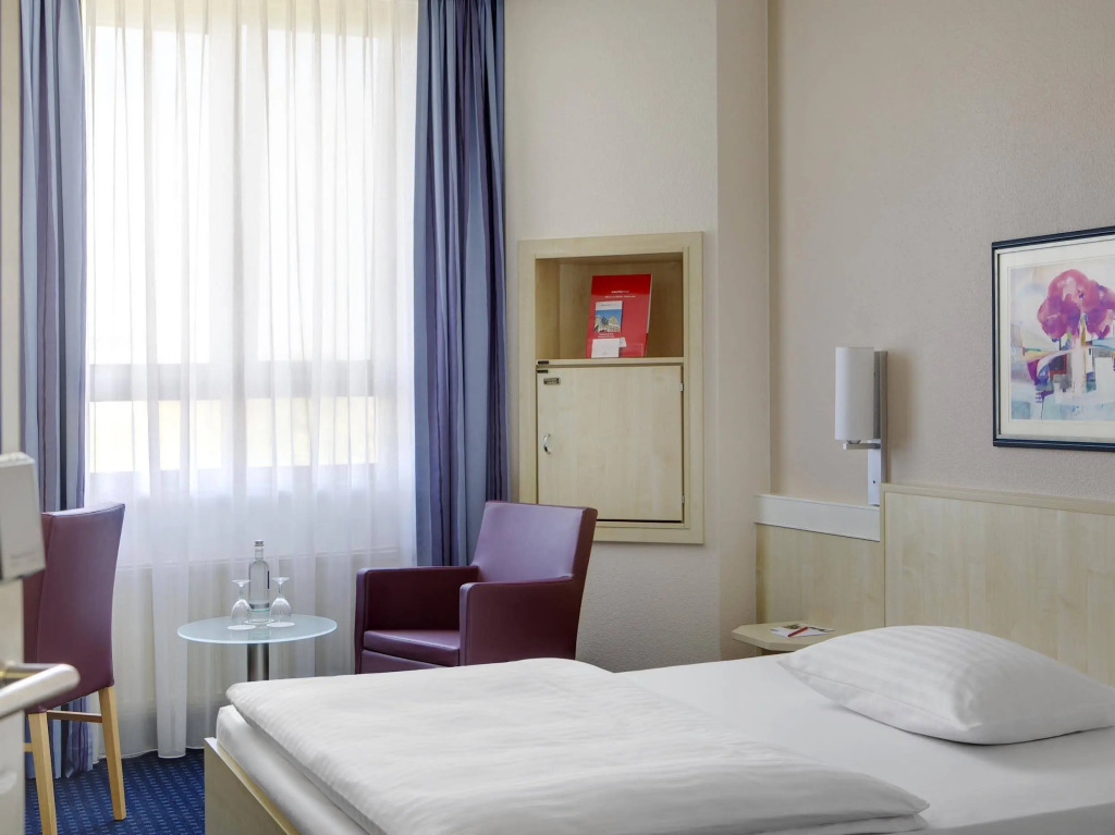 Rugs Hotel Augsburg City — фото 3