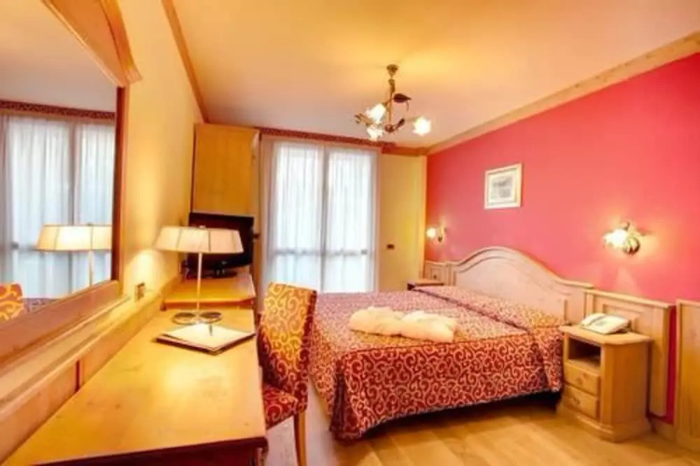 Hotel Splendid - Chambres