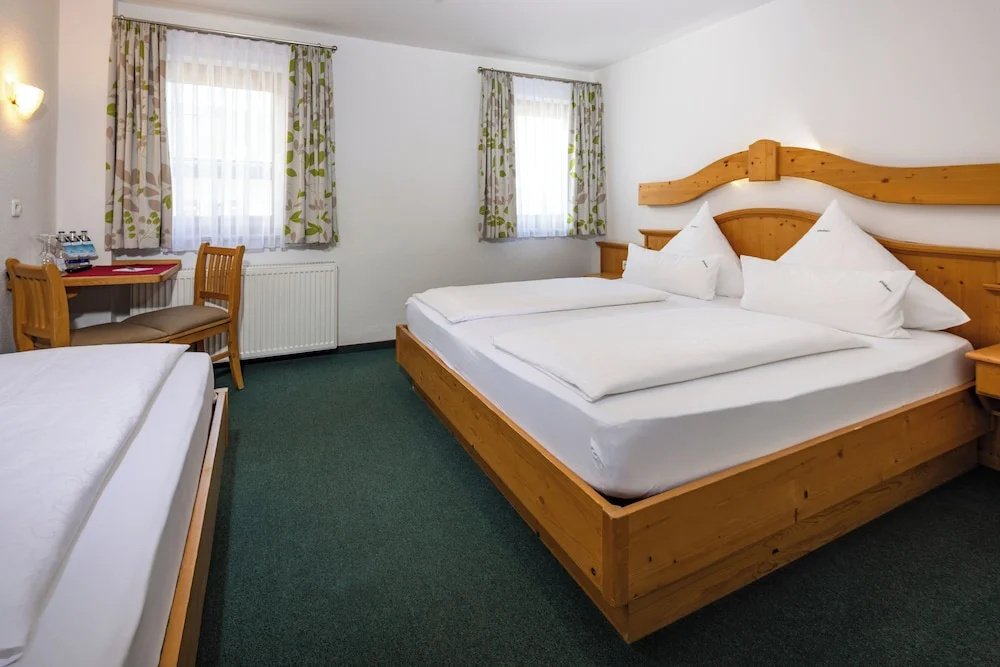 Hotel Grünberger - Chambres