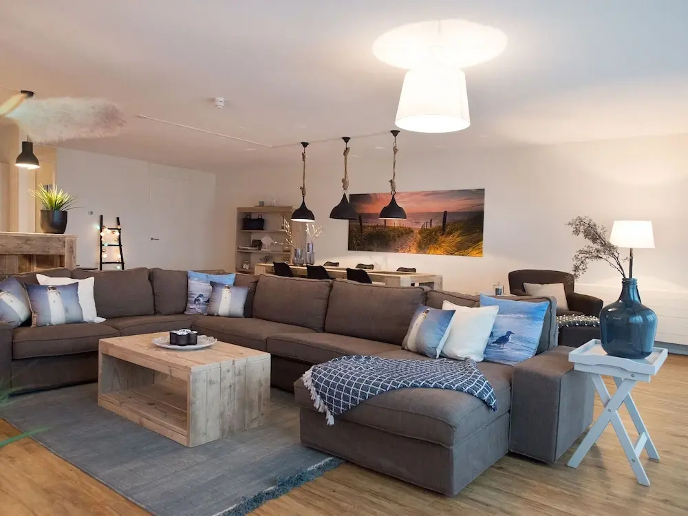 Apartment in Scheveningen Near the Harbor