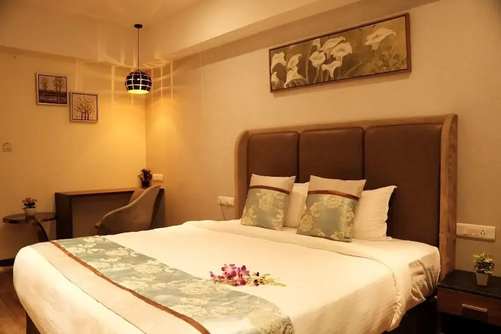 The Platinum Boutique Inn Hotel