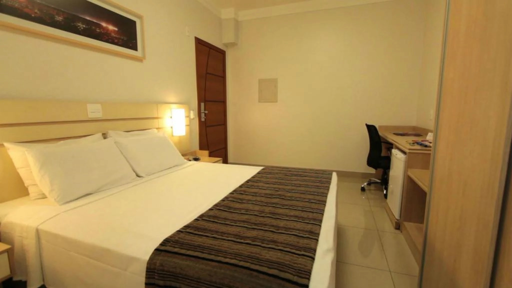 Pampulha Lieu Hotel - Général