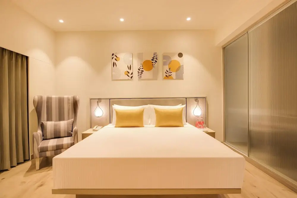 Lemon Tree Hotel Jamnagar - Chambres