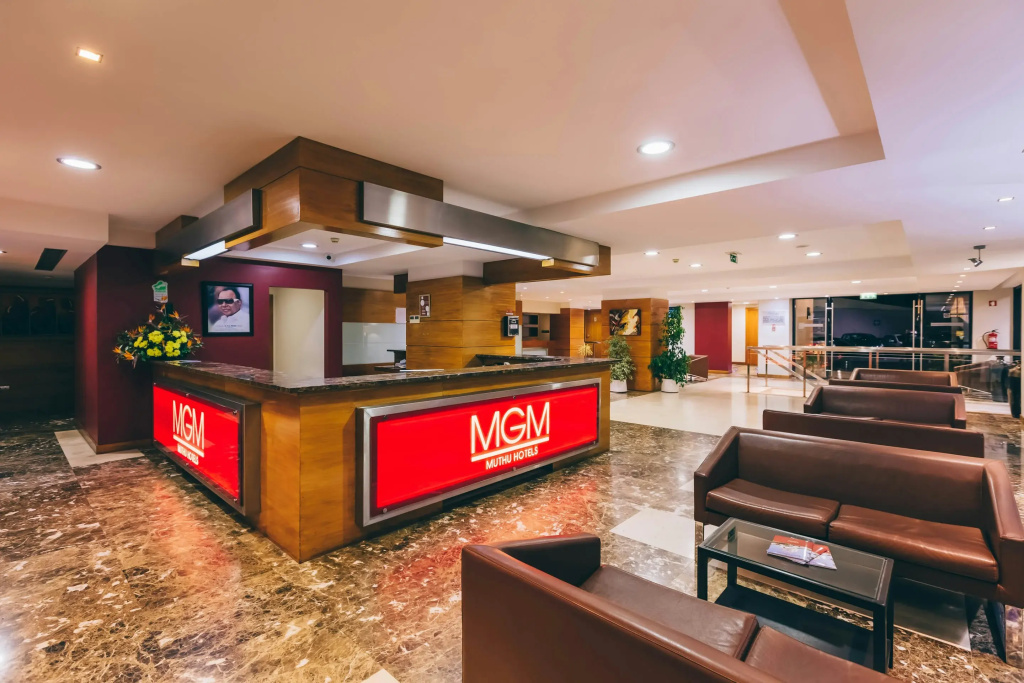Muthu Raga Madeira Hotel - Général
