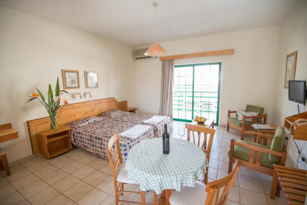 Eligonia Hotel Apartments - Chambres