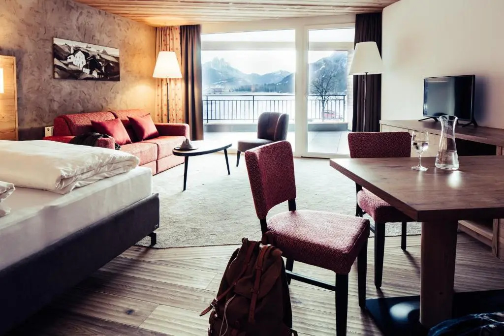Biohotel Bergzeit - Chambres