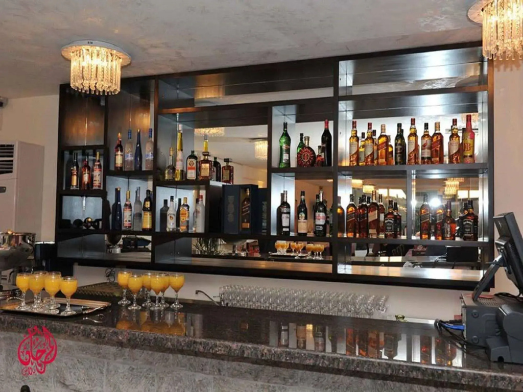 Al Murjan Palace Hotel - Général