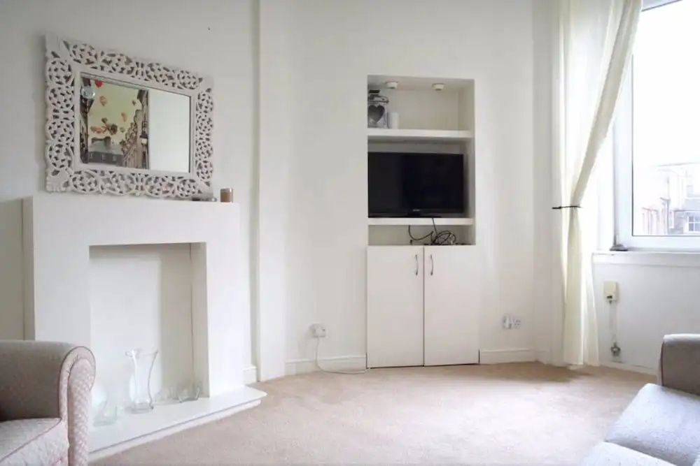 1 Bedroom Apartment In The Shore Leith