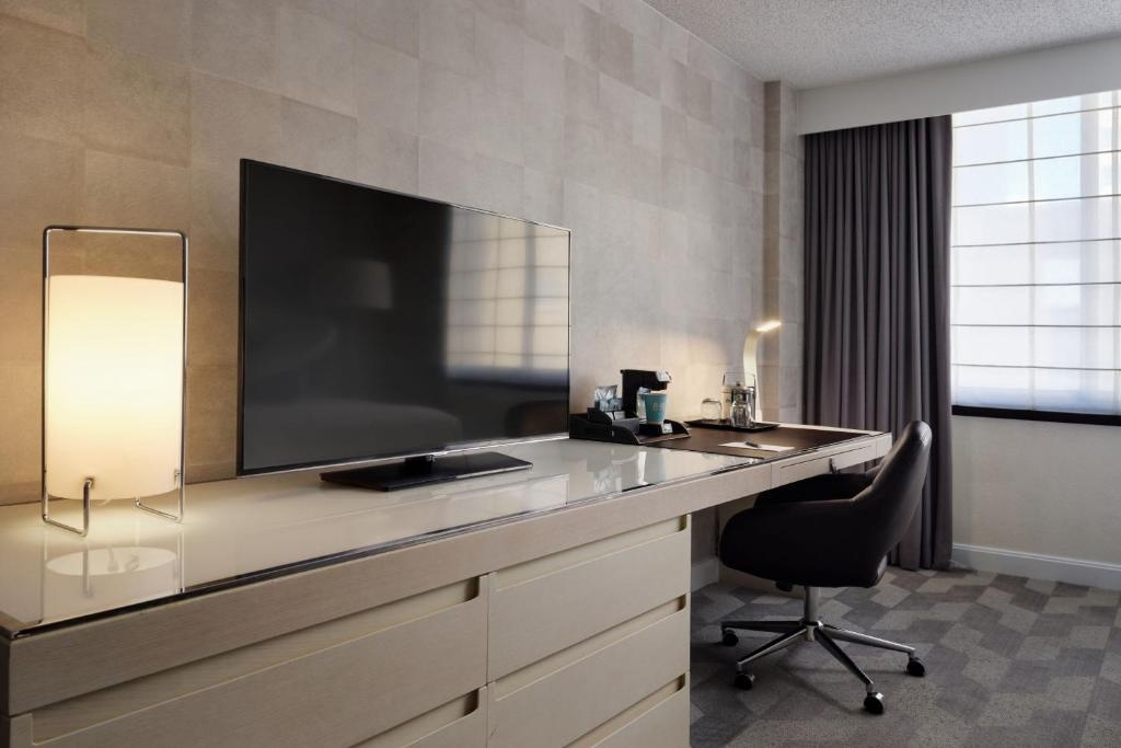 Sheraton Grand Nashville Downtown - Chambres