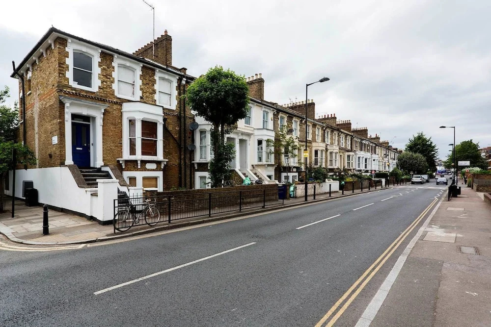Newington Green Retreat