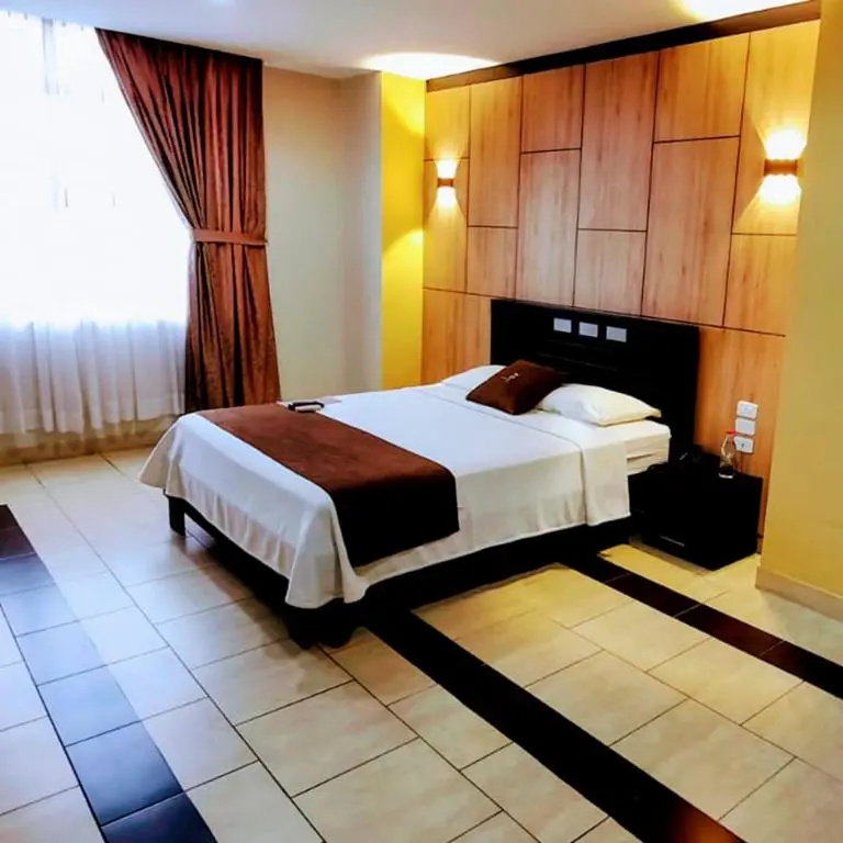 Hotel Golden Vista - Chambres