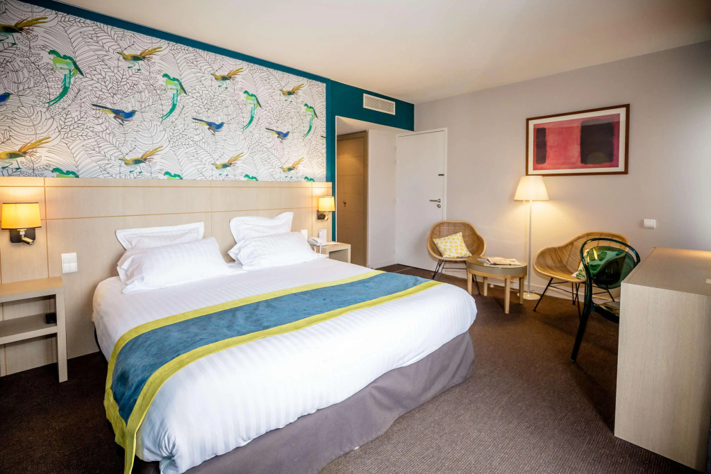 Best Western Plus Vannes Centre-Ville - Général