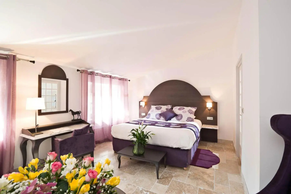 Moulin de Vernegues Hotel & Spa - Général