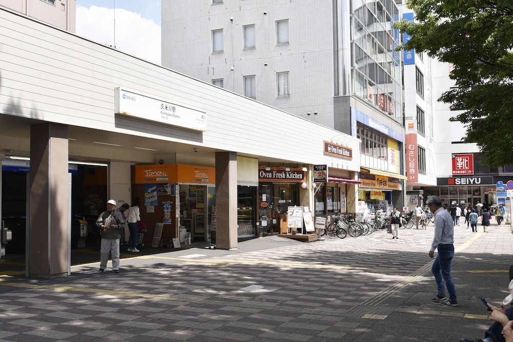 West Kumegawa 사진 22