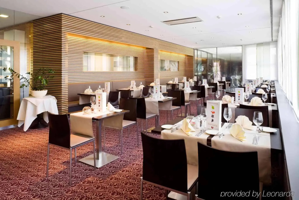Mercure Hotel München Süd Messe - Général