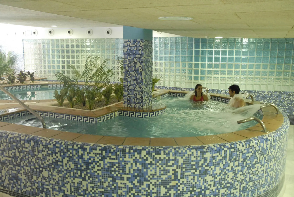 Ibersol Almuñecar Beach & Spa Hotel - Général