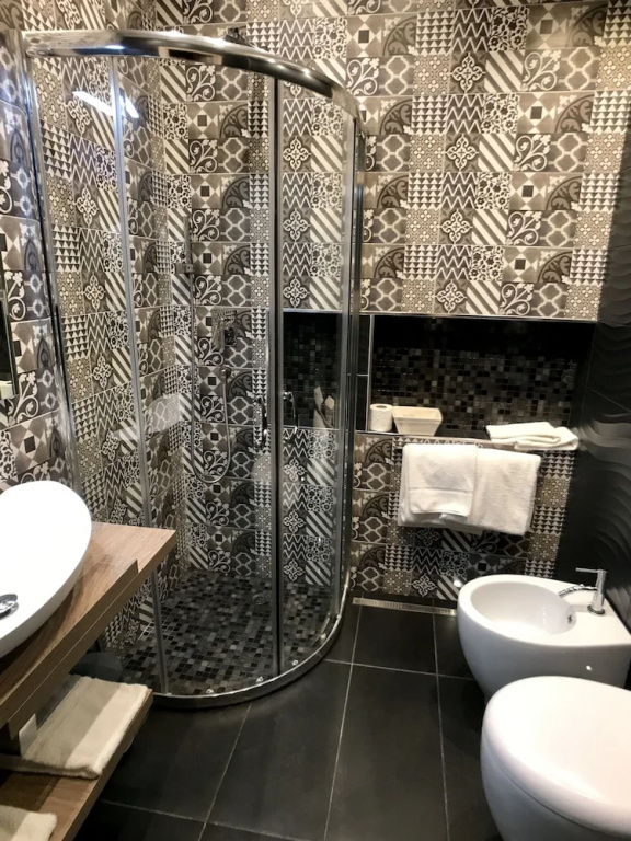 Hotel Mec - Chambres