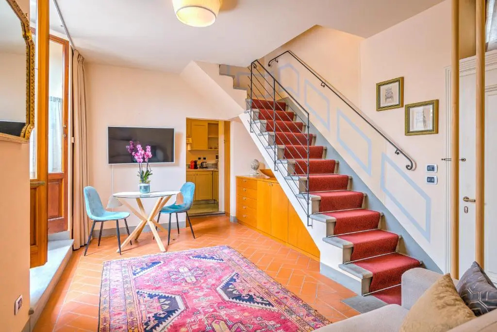 Firenze Suite - Chambres