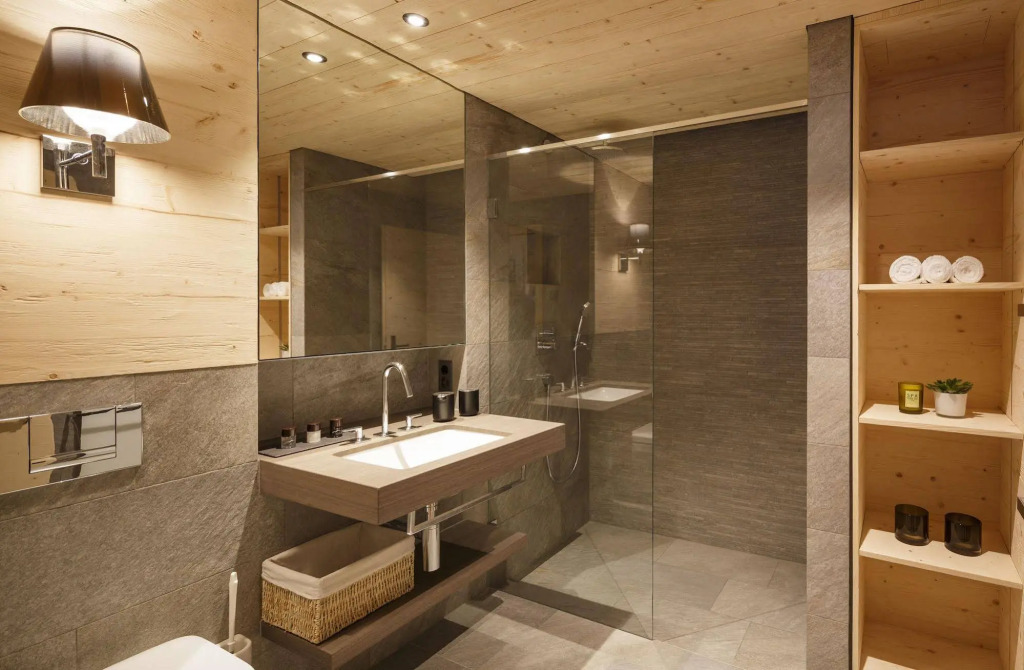Chalet Piz Buin by null