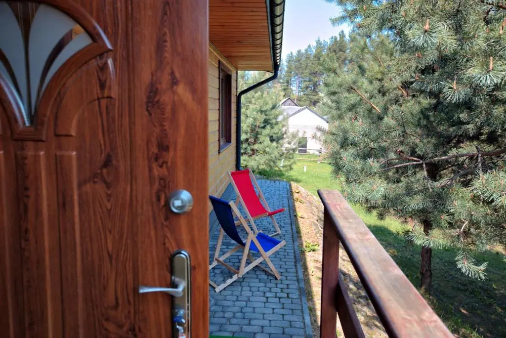 Farmstay Marianówka u Tesi - Chambres