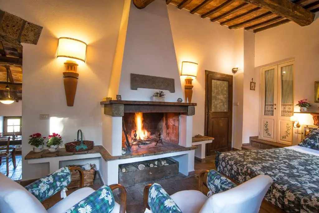 Castello Di Proceno Albergo Diffuso