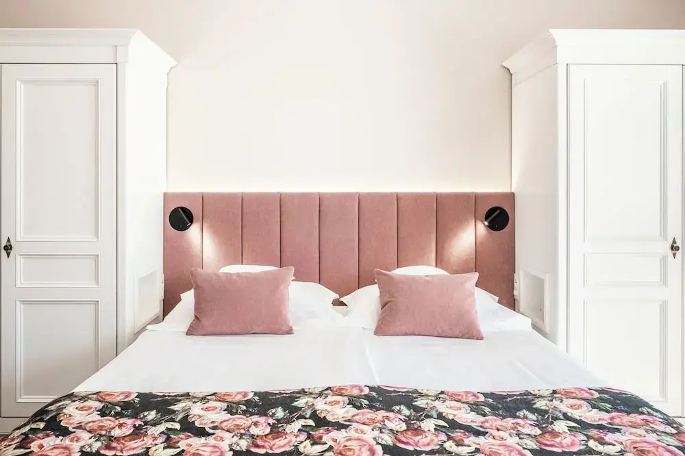Hotel Pienzenau am Schlosspark - Chambres