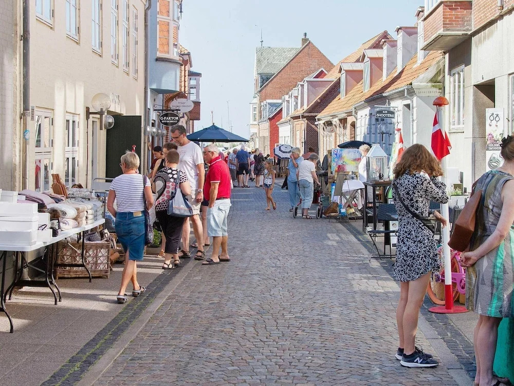 Cozy Holiday Home in Søndervig With Sauna - фото 16