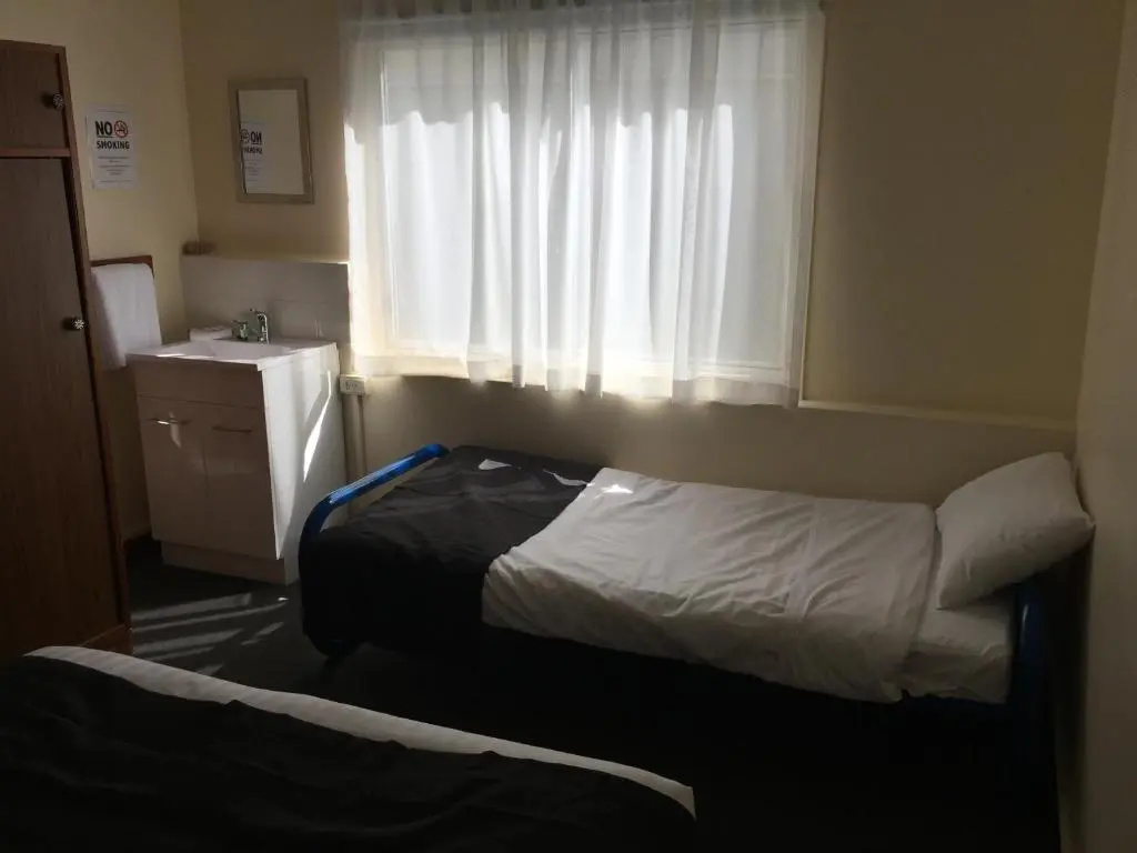 TRC Hotel - Chambres