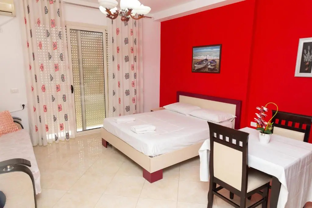 Residence Martin 21 - Chambres