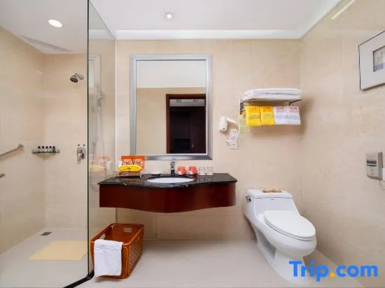 Exhibition International Hotel - Chambres