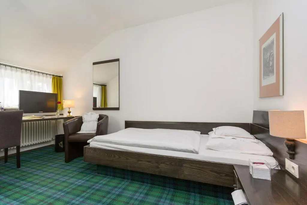 Hotel Alpenhof Postillion - Chambres
