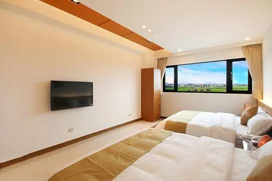 Lo Hong Ka Countryside House - Chambres