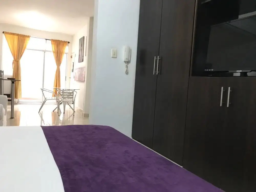 ARCO Apartasuites - Chambres
